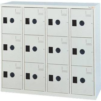 MC-6012 12大門鞋櫃