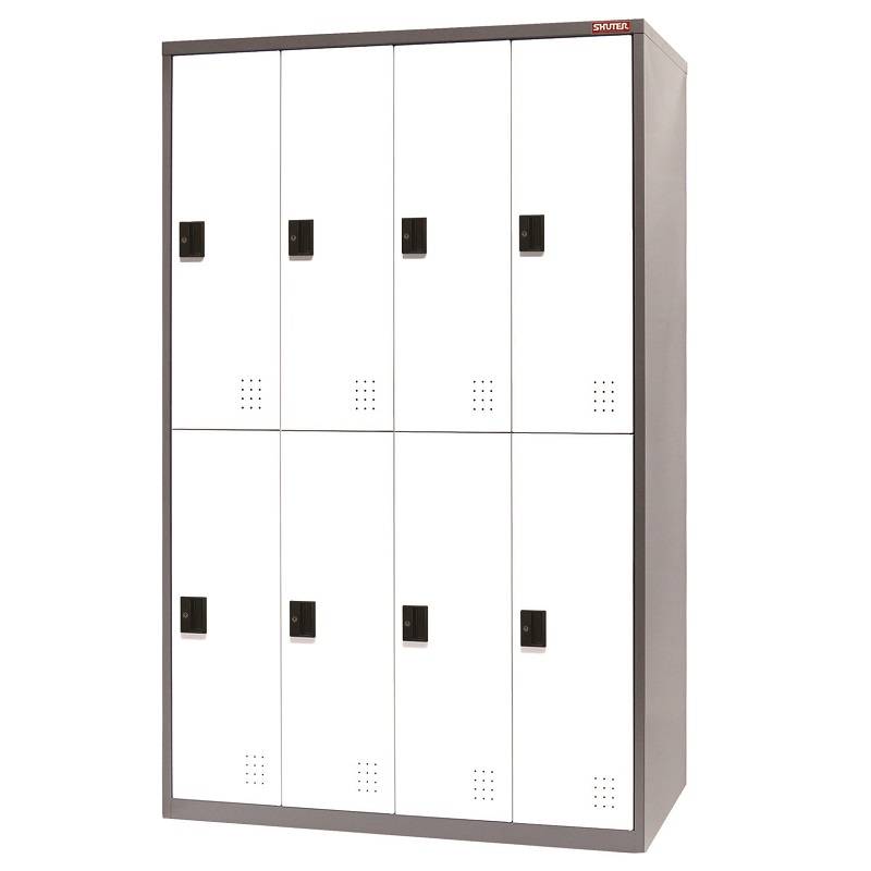 FC-408  四排8格密碼鎖置物櫃