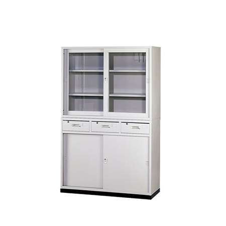 HA  A級4x6 中三抽 鐵櫃(不含腳座)