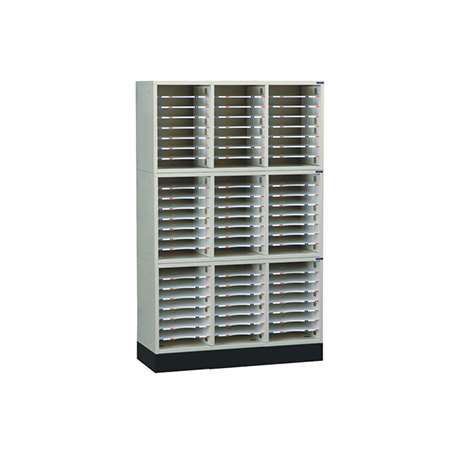 SY-COM-3171-A (W852xD330xH1360)資料櫃.效率櫃.開放櫃