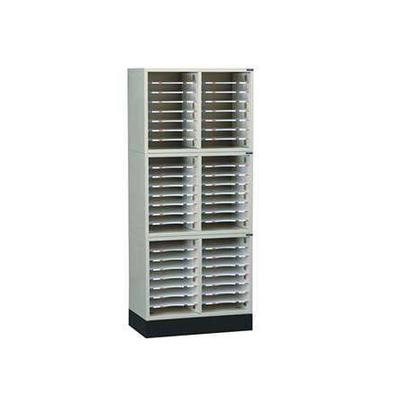 SY-KDF-3714-A(W575xD330xH1360mm)>資料櫃.效率櫃.開放櫃