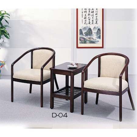 CSV-01 會客椅 (PVC/壓克力布)