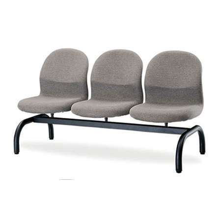 SD-2033G 灰布3人排椅