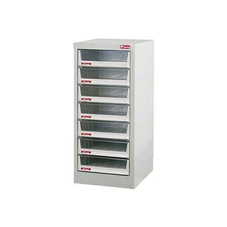 A4X107H (W304xD400H690-740mm)資料櫃.效率櫃