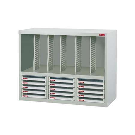 A4X-315P5V (W880xD400xH690-740)資料櫃.效率櫃