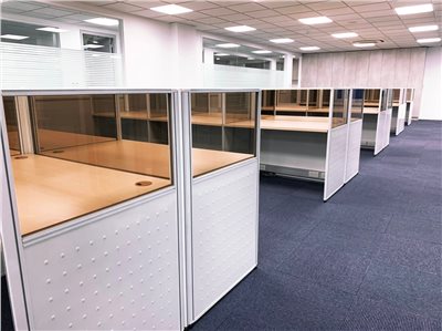 2.5CM屏風