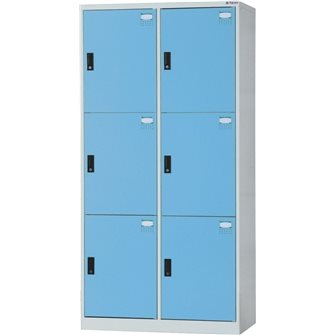 HDF-2506 六人用置物櫃