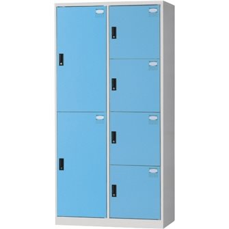 HDF-2524 六人用置物櫃