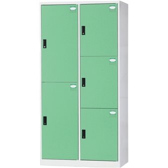 HDF-BL-2505 五人用置物櫃