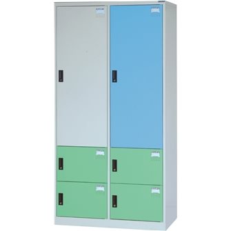 KS-5202 六人用置物櫃
