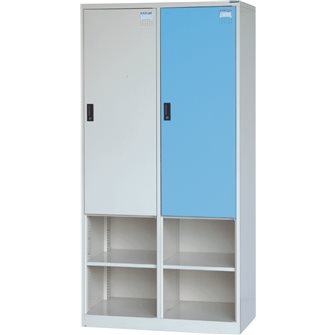 KS-5202 開放人用置物櫃