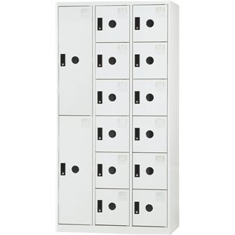 DF-SPL-5212 十四門置物櫃