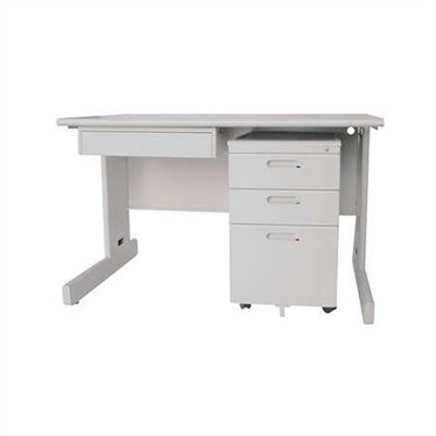 HU120*70 抽屜+低活動櫃 905色