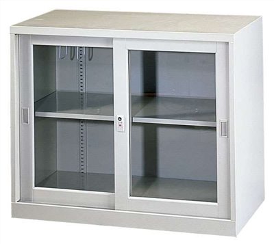24903-UG-2 二層玻拉理想櫃