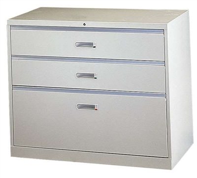24907-UD-3A 二小抽一大抽理想櫃