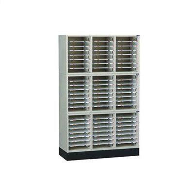 SY-COM-3171-A (W852xD330xH1360)資料櫃.效率櫃.開放櫃
